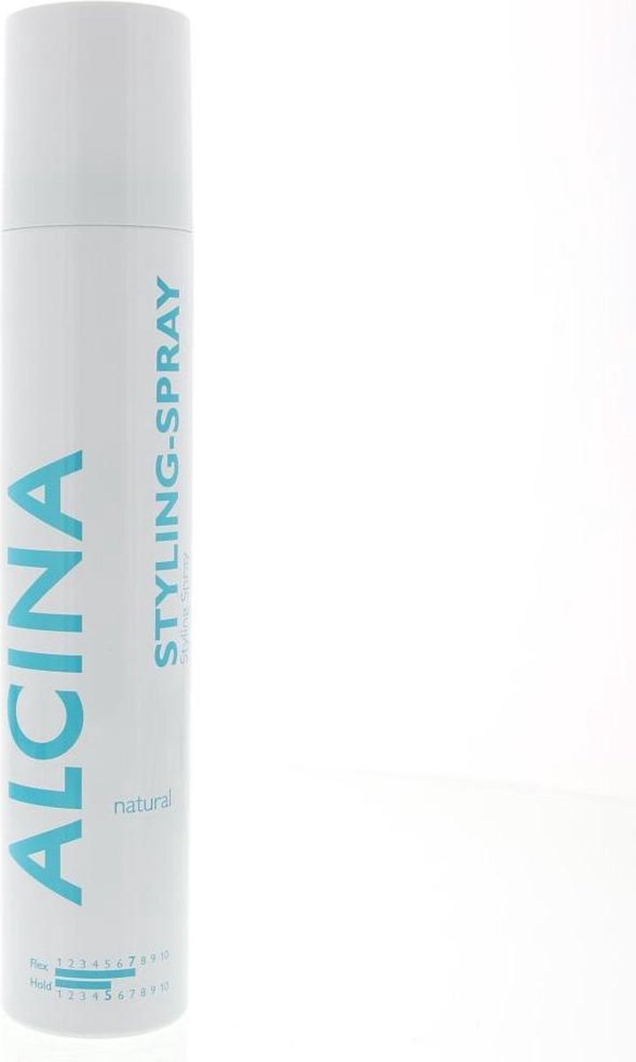 Alcina - Natural Styling Spray - Vlasový styling - 200ml