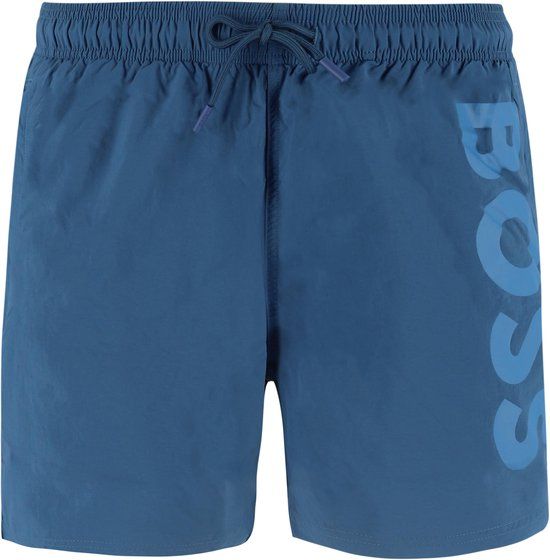 Boss HUGO BOSS Octopus zwemshort heren blauw