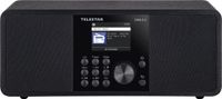 Telestar DIRA S 2 Draagbare Digitale Radio Zwart