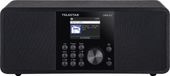 Telestar DIRA S 2 Draagbare Digitale Radio Zwart
