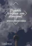 Dunkle Bookmundo Dunkle Wolken am Horizont Paperback
