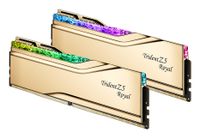 G.Skill Trident Z5 Royal F5-6000J2836G16GX2-TR5G geheugenmodule 32 GB 2 x 16 GB DDR5 6000 MT/s 288-pin DIMM Goud