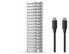 Boîtier SSD - Boîtier SSD M.2 NVMe - Étanche Ip67 - Aluminium - USB 3.2 Gen 2 10Gbps - Noir