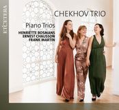 Piano EtCetera Records Chekhov Trio - Piano Trio (CD)