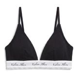 Calvin Klein Underwear Soutien-gorge Coton/Modal Noir XL