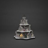 Konstsmide 3256-210 decoratieve verlichting Lichtdecoratie figuur 10 gloeilamp(en) LED 0,6 W