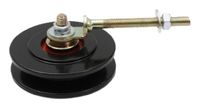 Japanparts RP-H02 Doorbuiging/Gids Katrol, v-geribbelde riem