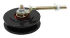 Japanparts RP-H02 Doorbuiging/Gids Katrol, v-geribbelde riem
