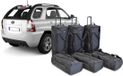Car-Bags.com B.V. Reistassenset geschikt voor Kia Sportage III (SL) 2010-2015 Pro.Line