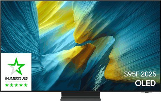 Samsung TQ55S95FATXX / OLED screen / 55 inch / 2017