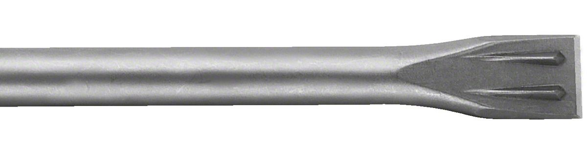 Bosch 2 607 019 052 Platte Beitel SDS+ 250mm - VE=5