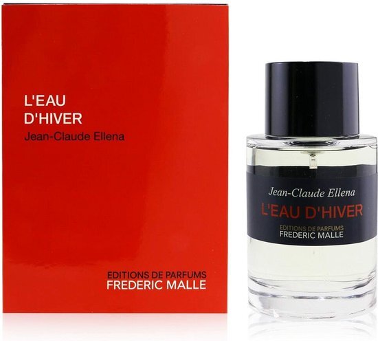 Uniseks Parfum Frederic Malle EDT L&#39;Eau d&#39;Hiver 100 ml