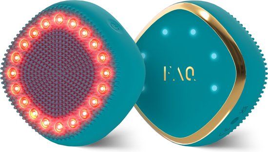 FAQ 301 LED hoofdhuidmassage voor sterker haar