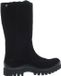 Panama Jack Dames Laarzen Hanoi B1 Velour Black Zwart - Maat 40