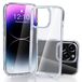 nevox StyleShell SHOCKFLEX coque de téléphone portable Transparent