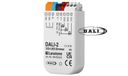 Elpro Système de contrôle de la lumière | Lunatone DALI 3Ch PWM LED Dimmer 4A 12VDC-48VDC