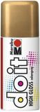 Marabu Do it high gloss 150ml - Goud