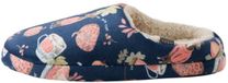Next - Dames - Pantoffelmuiltjes - Blauw