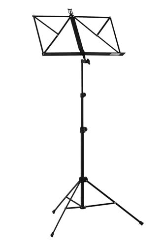 FX Muziekstandaard Lichtgewicht Uitvoering