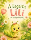 A Lagarta Lili e as escolhas do jardim