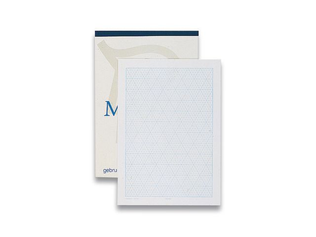 Staples Choice Mercurius Isometrisch Papier A4