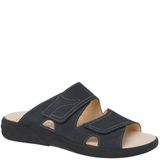 Ganter - 257022 HARRY - Heren slippers - Blauw - Maat 45