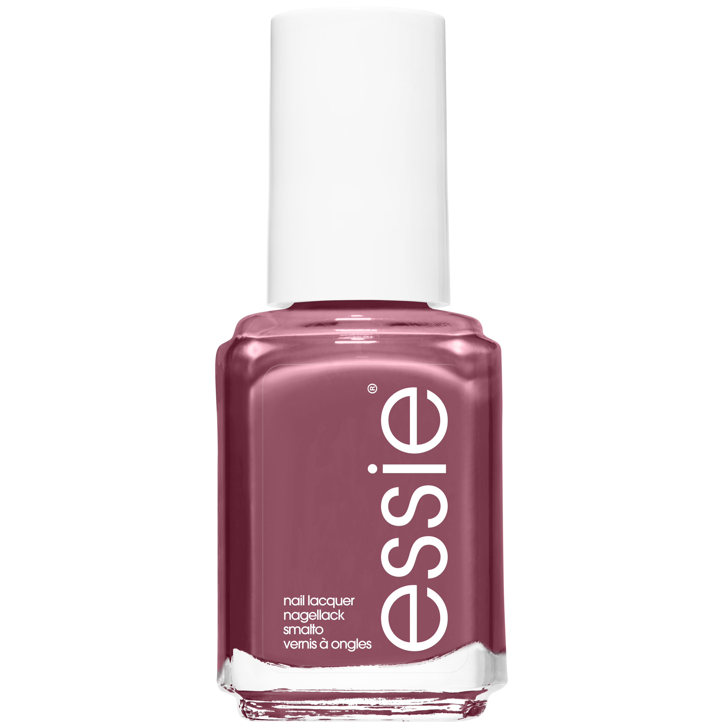 Essie original - 41 island hopping - paars - glanzende nagellak - 13,5 ml