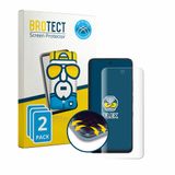 BROTECT - Screenprotector voor TCL NxtPaper 70 Pro - Folie Beschermfolie transparant volledig dekking - 2 Stuks