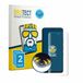 BROTECT - Screenprotector voor TCL NxtPaper 70 Pro - Folie Beschermfolie transparant volledig dekking - 2 Stuks