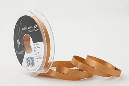 Berisfords dubbel satijnen lint - 5024264625422