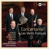 Concertante: Danzi, Mozart, Devienne, Pleyel