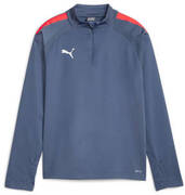 Puma Puma Junior voetbalshirt blauw/rood