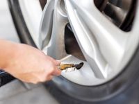 Stanley Koppeling Ø 6 x 11 mm met Orion-nippel, luchtslang koppeling metaal, snelle aansluiting voor persluchtsystemen, geschikt voor garage, werkplaats, compressor