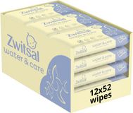 Zwitsal Water & Care Billendoekjes - 624 doekjes - Voordeelverpakking