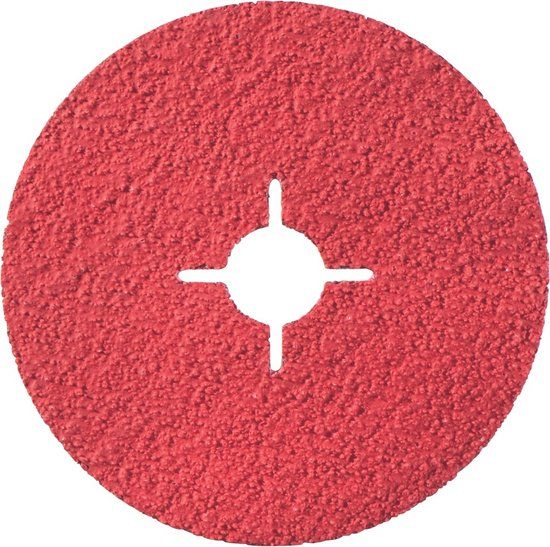 Metabo accessoires Metabo Fiber schuurschijf Ø 180 mm - P60 CER - 25 stuks