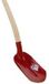 Talen Tools schepbats gehard rood LOS