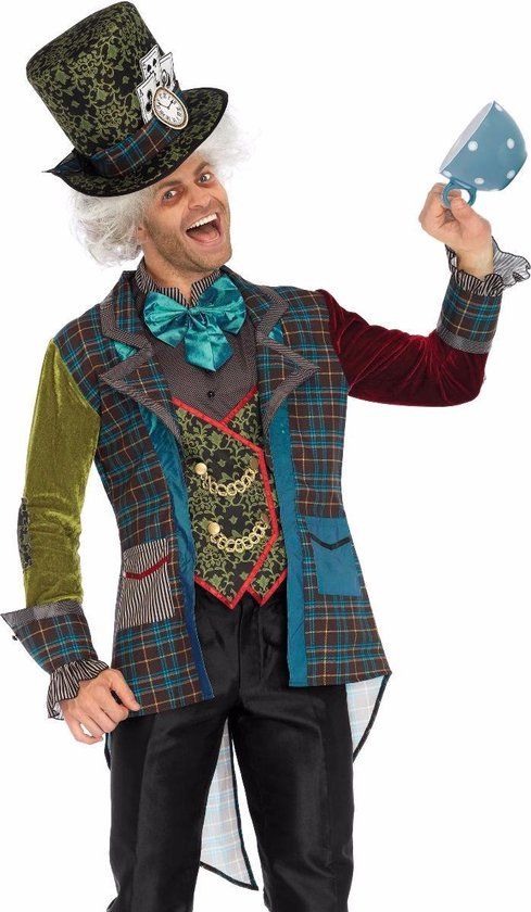 Leg Avenue Deluxe Mad Hatter - XL