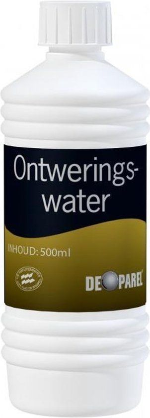 De Parel Ontweringswater - 500 ml