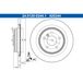 ATE Lot De 2 Disques De Frein 24.0120-0244.1 Bmw