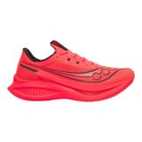 Saucony Endorphin Pro 5 Heren - rood, zwart, Maat 43