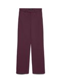 Vero Moda VMZAMIRA Low Waist Broek Fig M