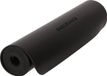 ENDURANCE Yogamatte Rubber Yoga Mat Zwart