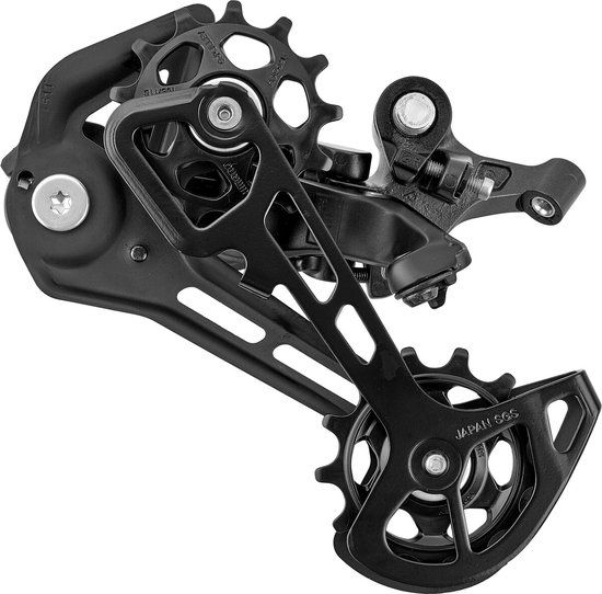 Shimano Deore RD-M5100 Achterderailleur 11-speed - Zwart - 2021