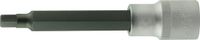 SW-Stahl Douille Allen 1/2 pouce, 10 x 100 mm