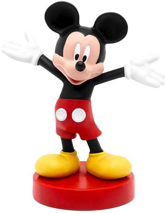 tonies Tonie Luisterfiguur - Disney Mickey Mouse