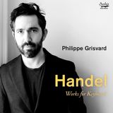 PIAS Nederland Philippe Grisvard - Works For Keyboard (CD)