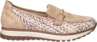 Rieker Instappers Dames Beige Maat 37