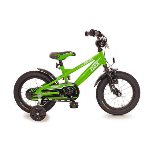 Bachtenkirch Little Dax kinderfiets 14 inch groen