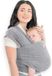 Frummel Baby Draagdoek Grijs