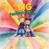 Big Feelings Explorer: For Big Feelings and Little Explorers